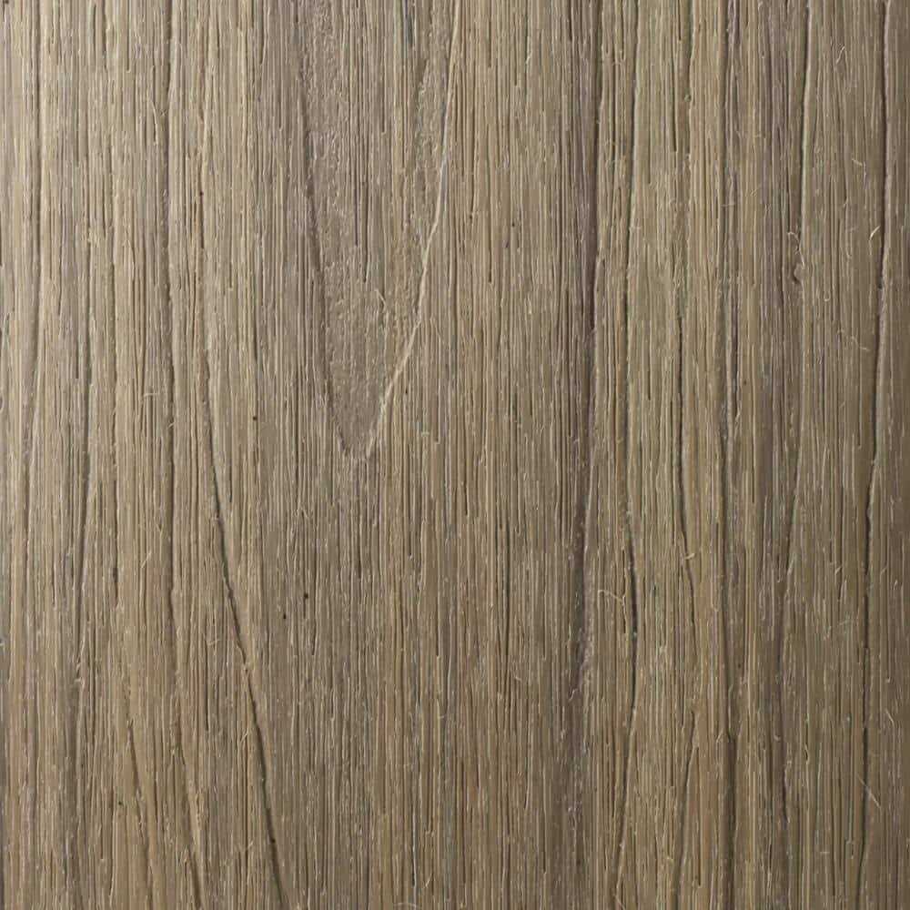 NewTechWood UltraShield 0.6 in. x 12 in. x 12 in. Roman Antique Fascia Composite Decking Board - MT - Mrs Treak