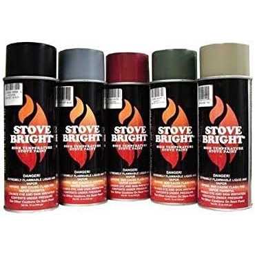 FORREST Technical Coatings Stove Paint - MT - Mrs Treak