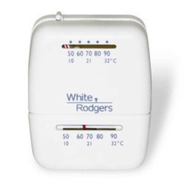 White-Rodgers 1A65 - MT - Mrs Treak