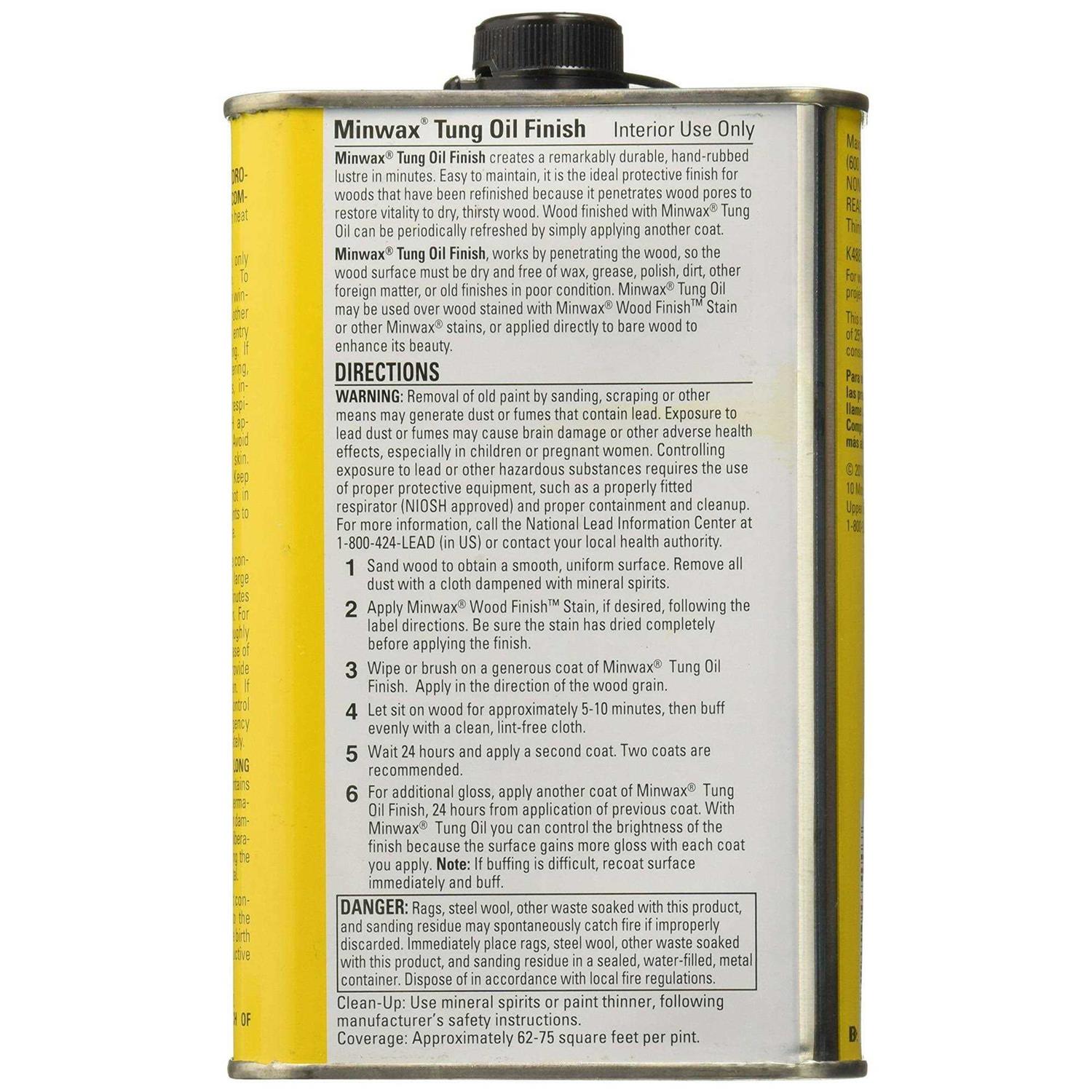 Minwax Stainable Wood Filler - MT - Mrs Treak