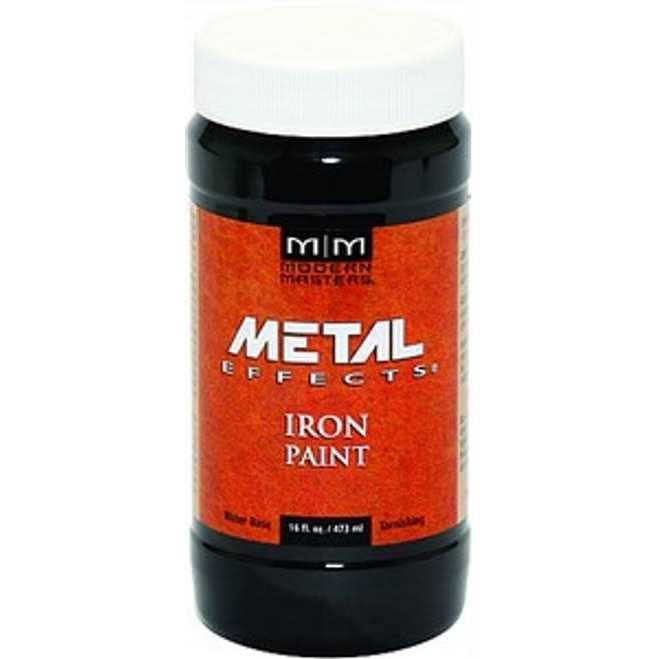 Modern Masters ME204 qt Antique Bronze Metallic Paint - MT - Mrs Treak