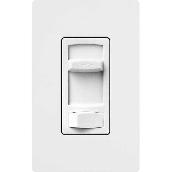 Lutron Credenza Plug-In C-L LED / CFL Lamp Dimmer TTCL-100H-BR - MT - Mrs Treak