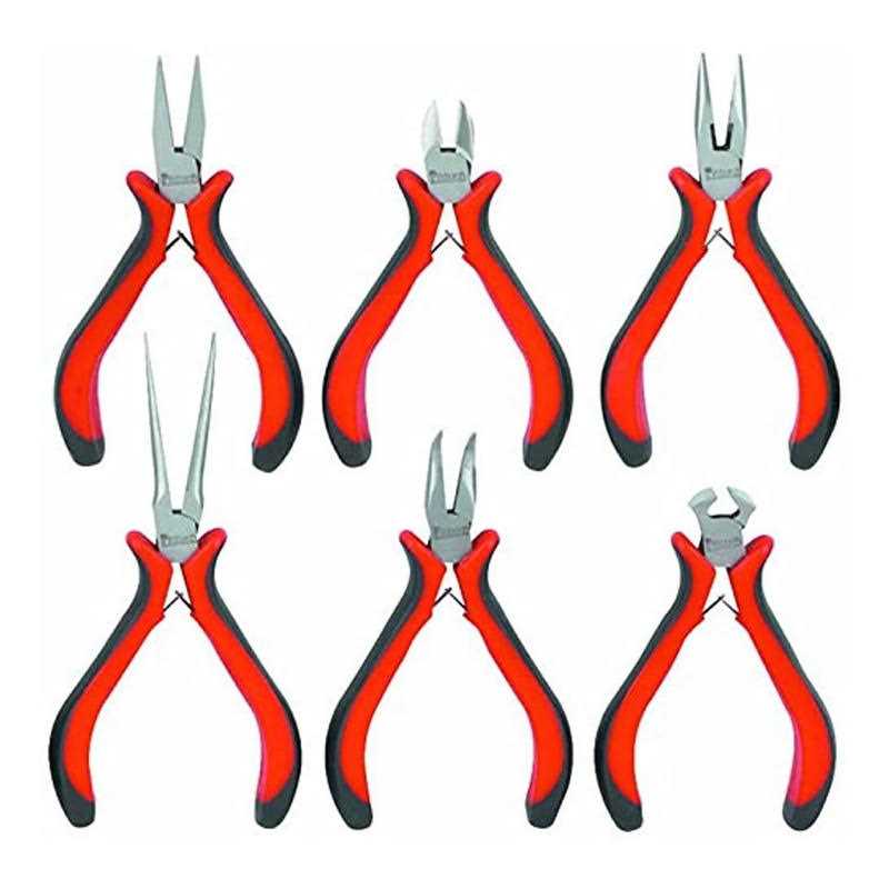 Pittsburgh Precision Pliers - MT - Mrs Treak
