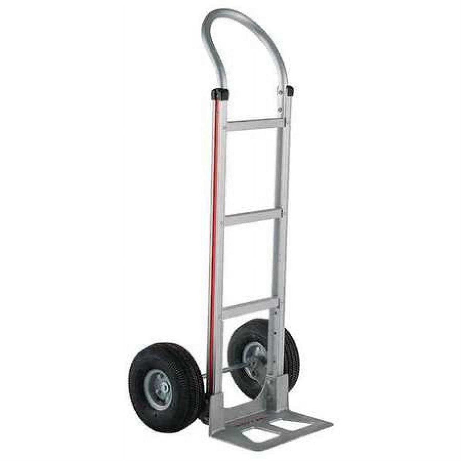 Magliner 301004 Aluminum Single Grip Hand Truck Handle - MT - Mrs Treak