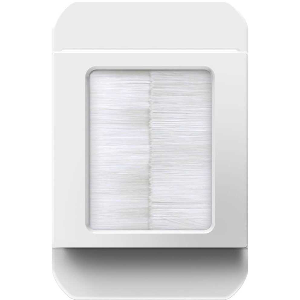 Legrand Adorne Gang Wall Plate in Gloss White AWP2GWHW10 - MT - Mrs Treak