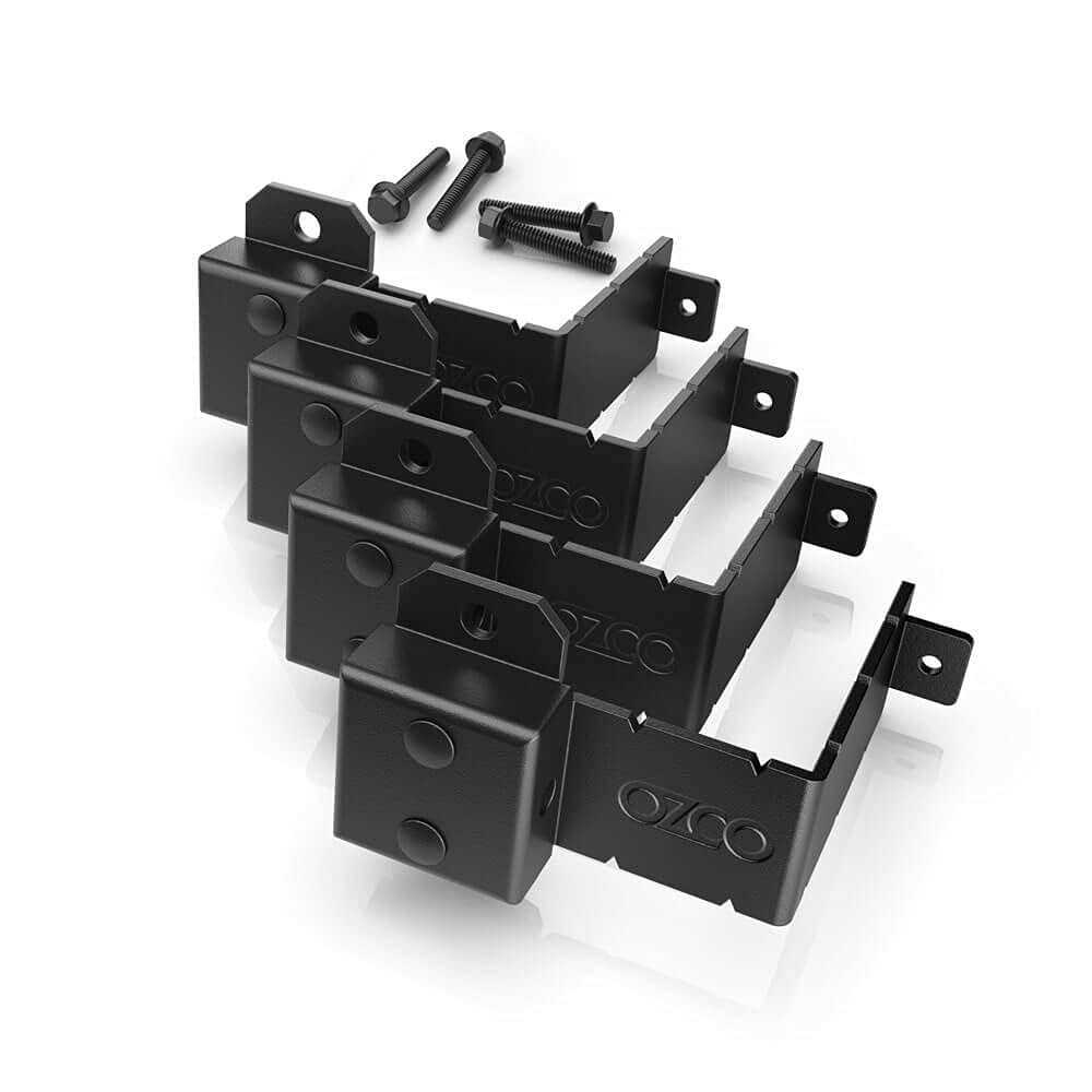 OZCO 51739 Ironwood Joist Hanger Flush 6 to 8-inch - MT - Mrs Treak