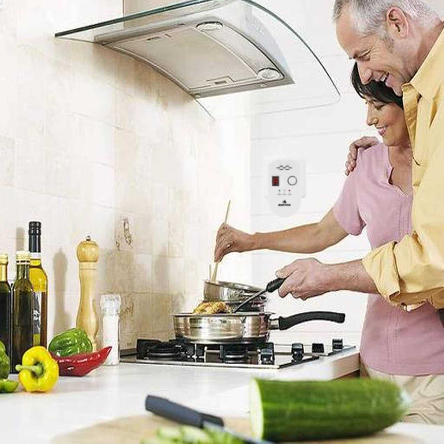 Natural Gas Adjustable Regulator for Gas Fire Pits Fireplaces Grills. 3 in. WC to 6 in. WC Output - MT - Mrs Treak