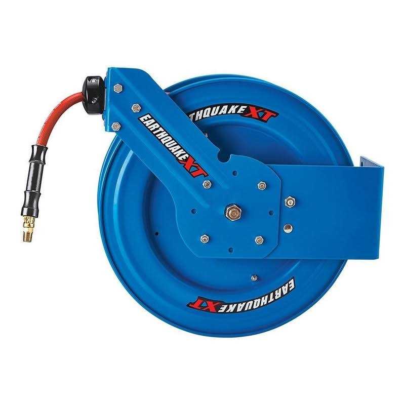 Earthquake Xt 3/4 in Composite Air Impact Wrench - MT - Mrs Treak