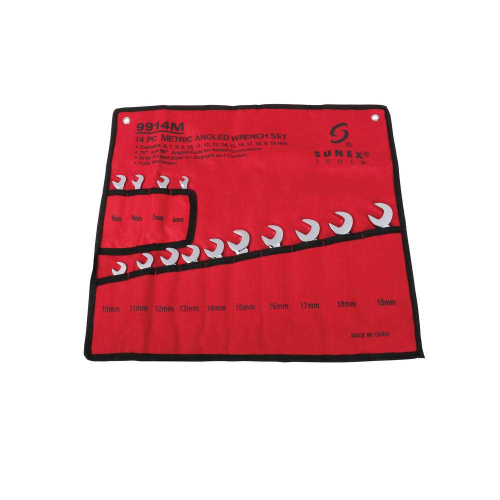 Sunex Tools 9914 - MT - Mrs Treak
