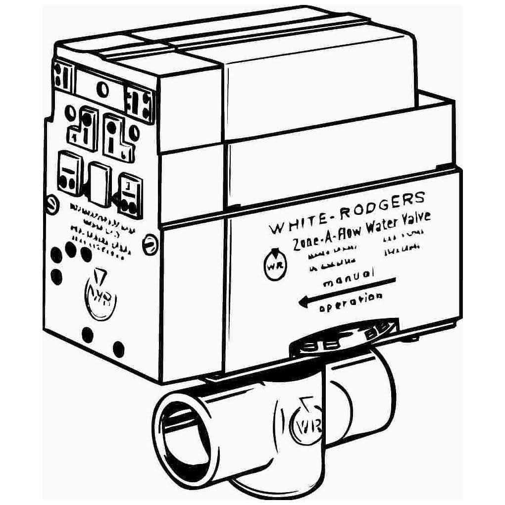 White-Rodgers 120-105711 Solenoid - MT - Mrs Treak