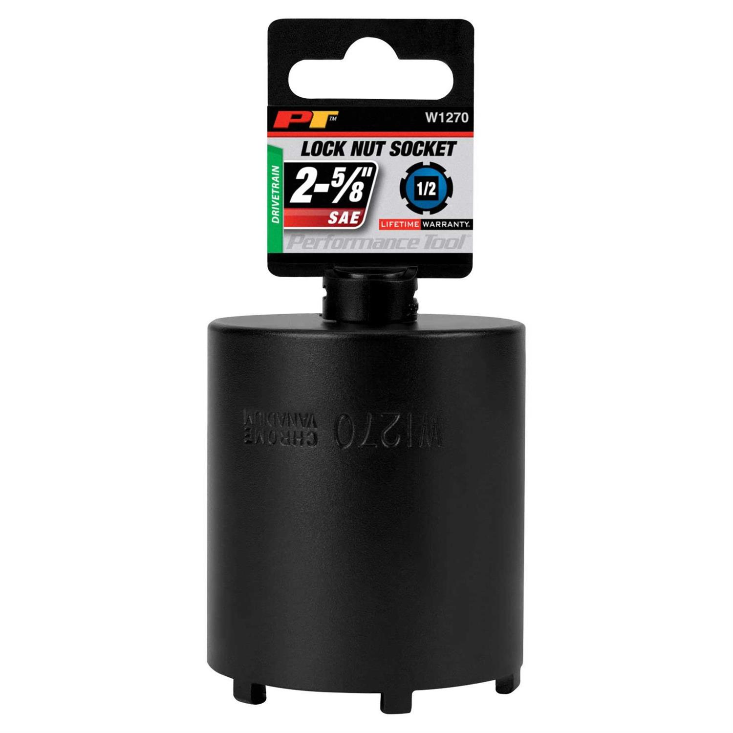 Performance Tool W1189C SAE Offset Distributor Clamp Wrench - MT - Mrs Treak