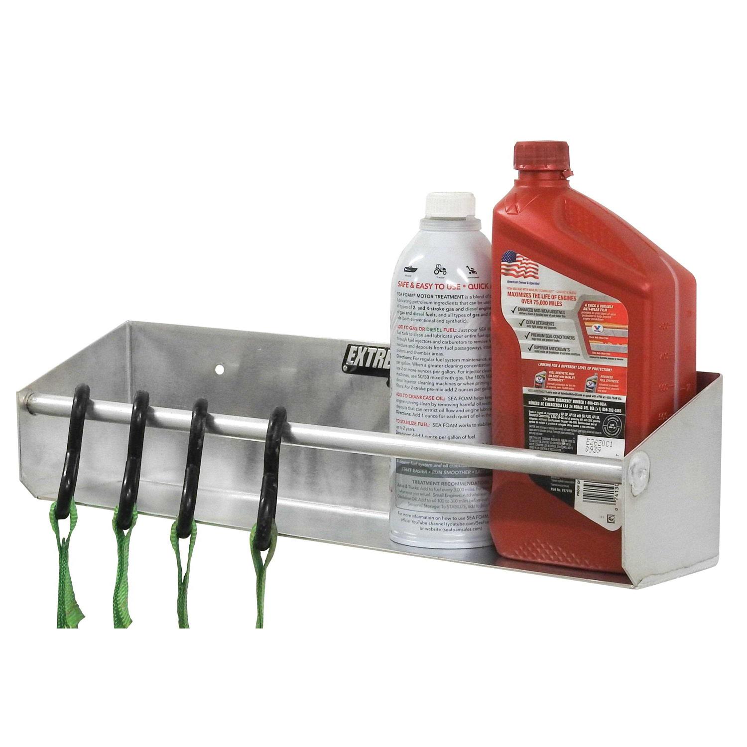 Extreme Max 5001.6059 Pneumatic Air Tool Rack Holder for Enclosed Race Trailer Shop Garage Storage - MT - Mrs Treak