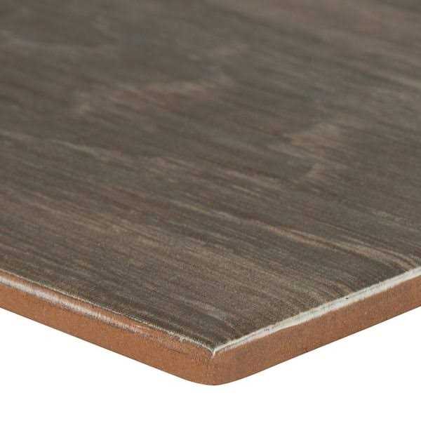 MSI Balboa 6 in. x 24 in. Matte Ceramic Floor and Wall Tile - MT - Mrs Treak