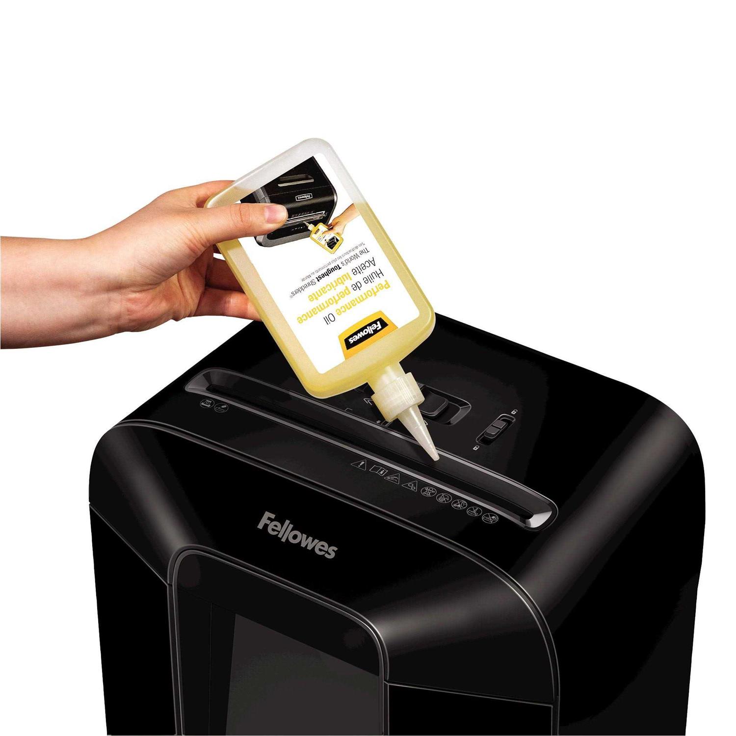 Fellowes 3505006 Powershred Shredder Lubricant - MT - Mrs Treak