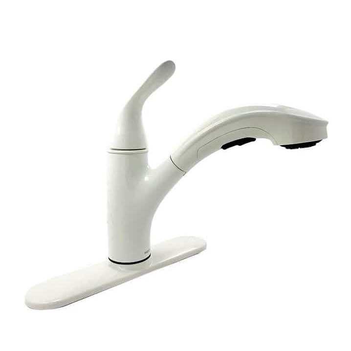 Moen Brecklyn Single-Handle 6-Spray Tub Shower Faucet Magnetix Rainshower - MT - Mrs Treak