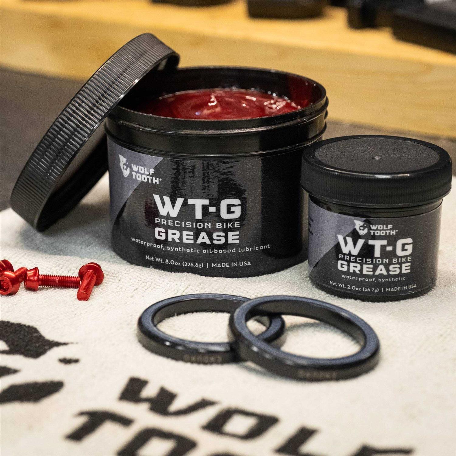 Wolf Tooth WT-G Precision Bike Grease - MT - Mrs Treak
