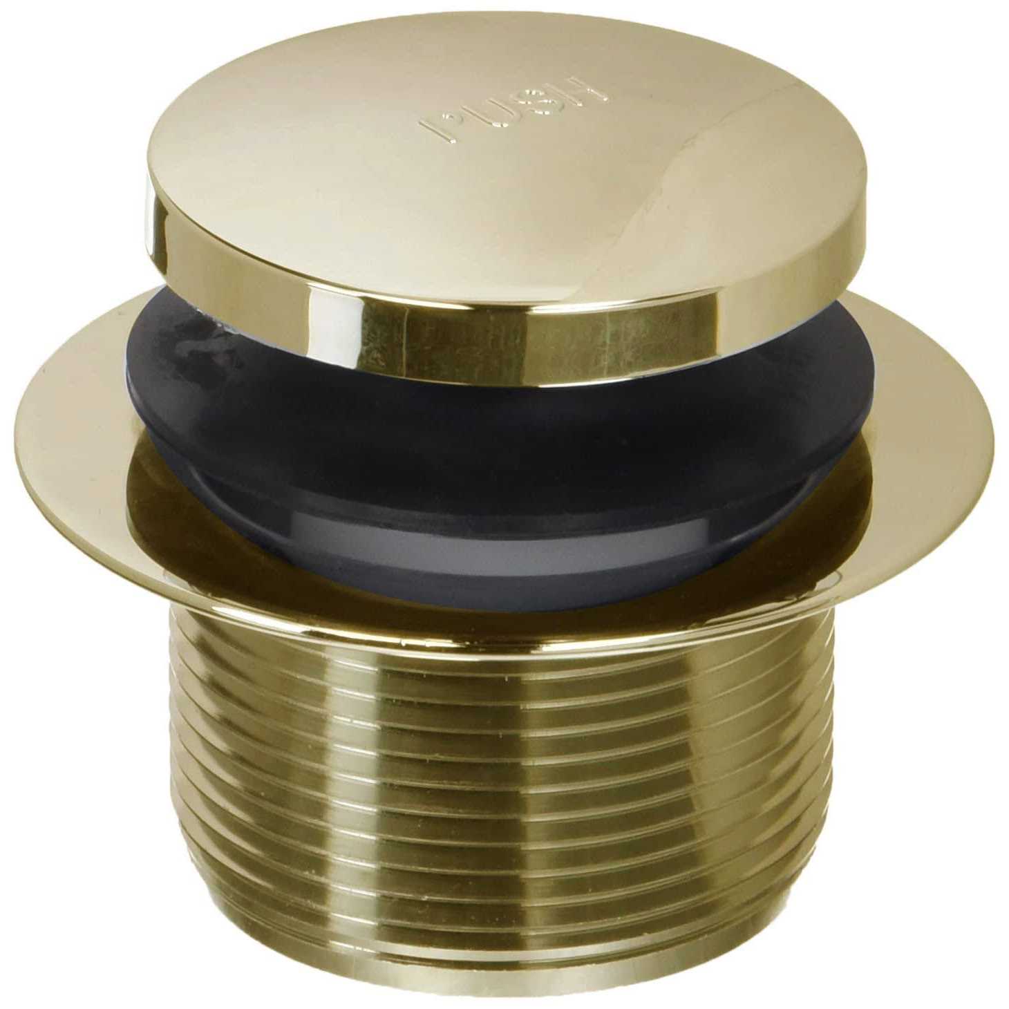 Westbrass Tip-Toe Sch 40 ABS Bath Waste with Two-Hole Elbow - MT - Mrs Treak