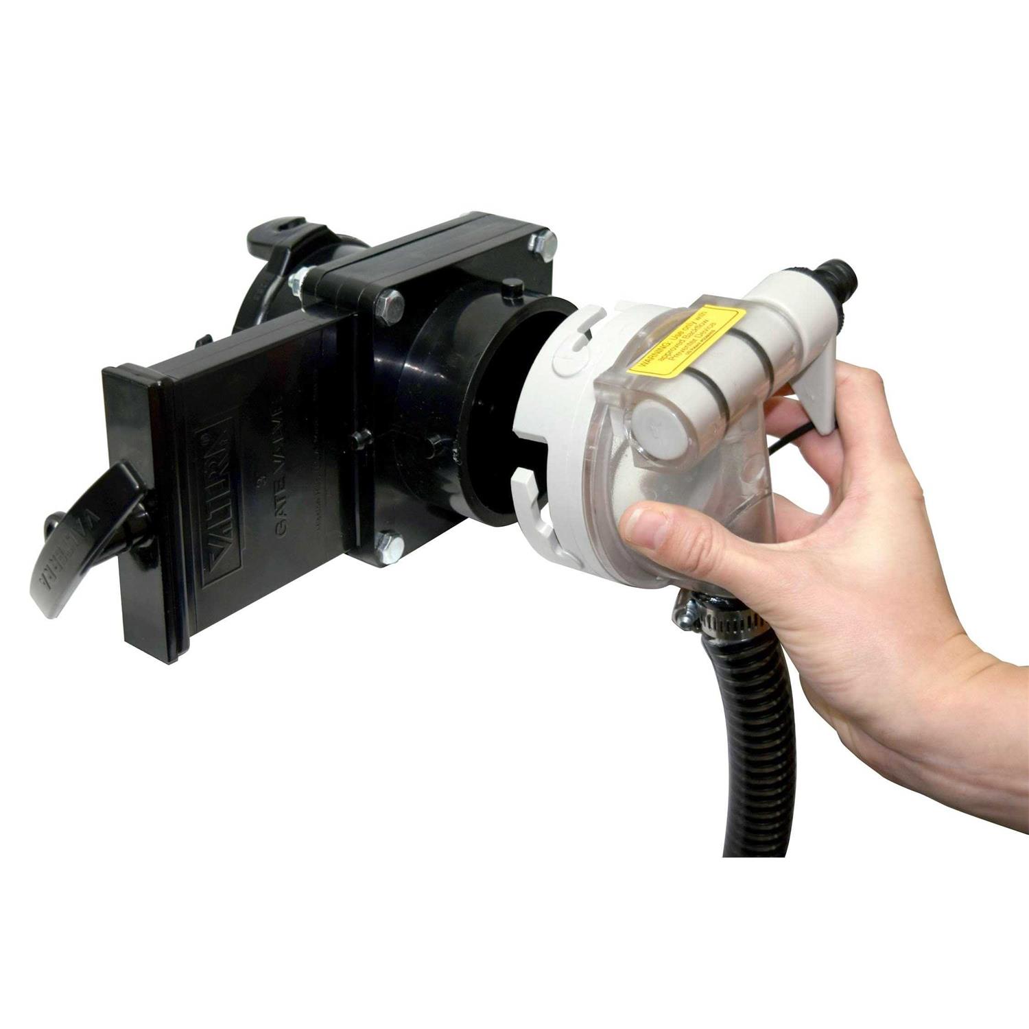 Valterra San Tee Double Rotating Valve T18 - MT - Mrs Treak