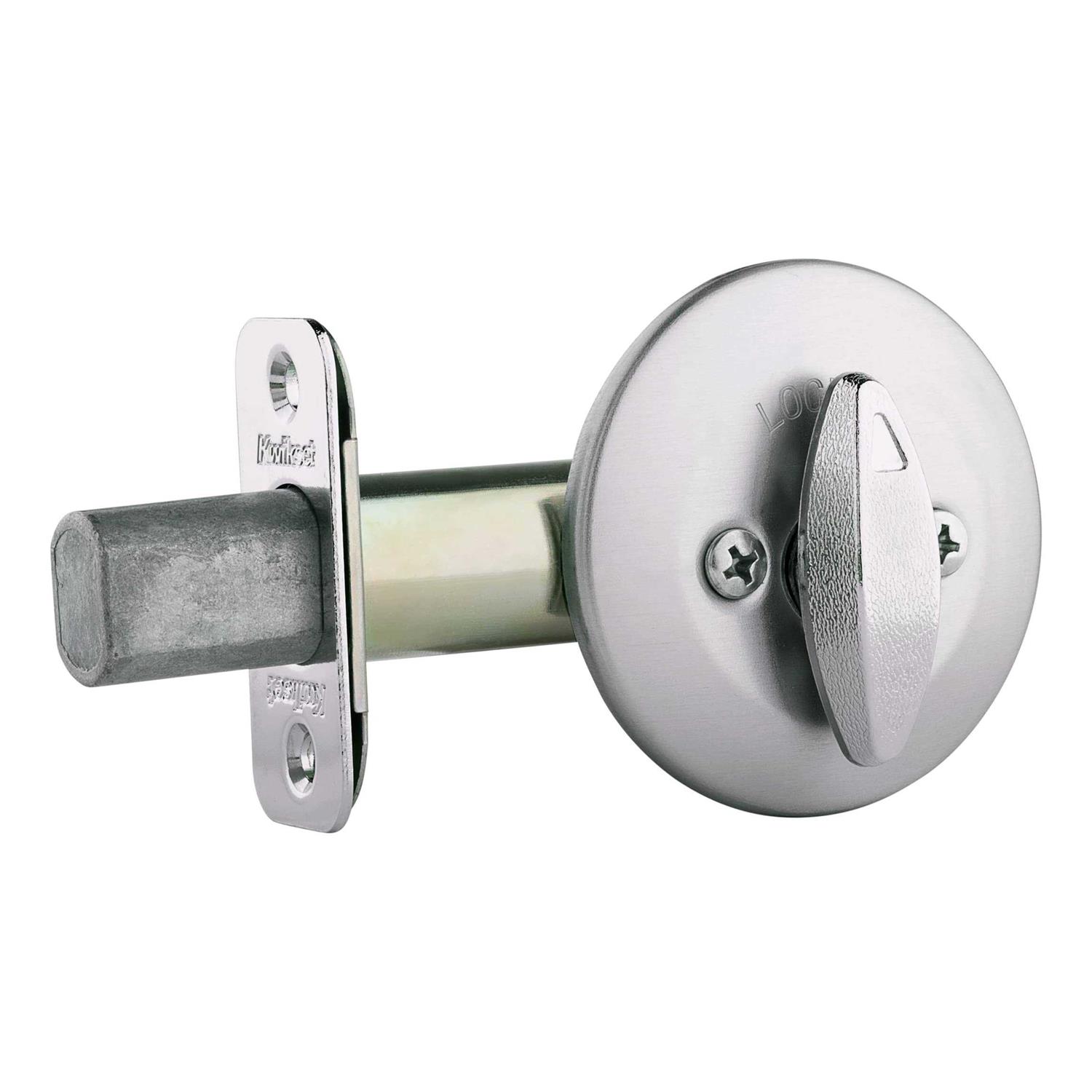Kwikset Dakota Single Cylinder Handleset - MT - Mrs Treak