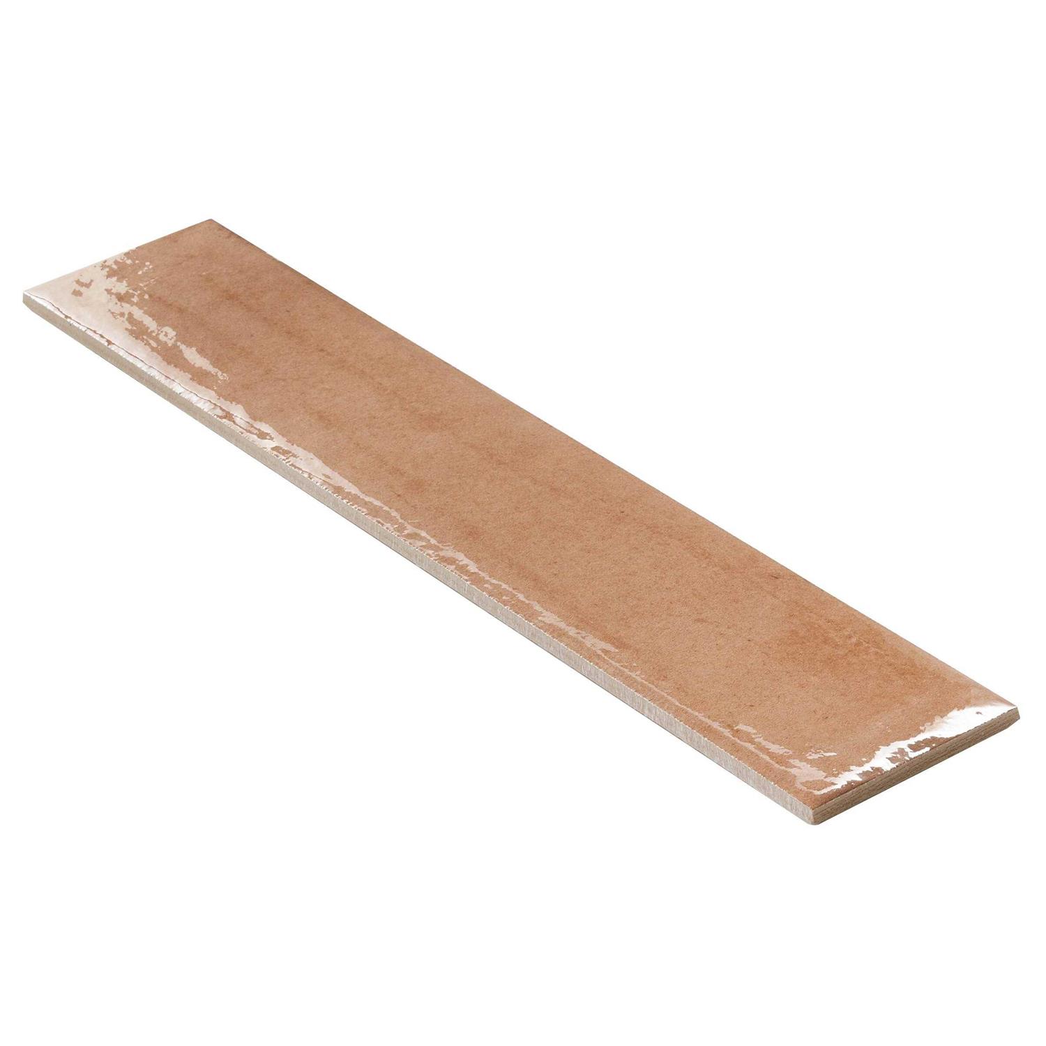 Tint 2.95 in. x 15.74 in. Polished Porcelain Subway Wall Tile Ivy Hill Tile - MT - Mrs Treak