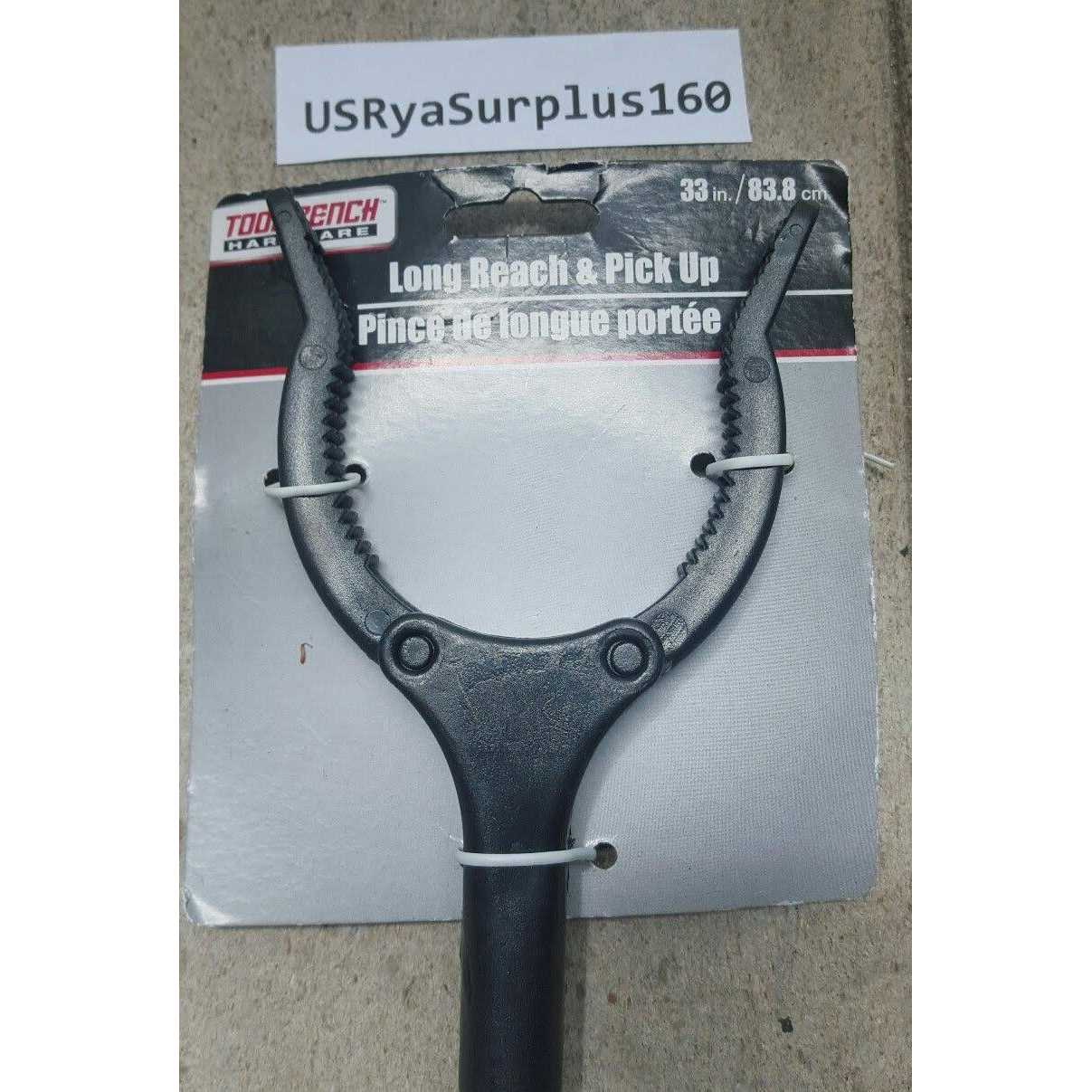 Tool Bench Hardware 4′ x 6′ Blue Tarpaulin - MT - Mrs Treak