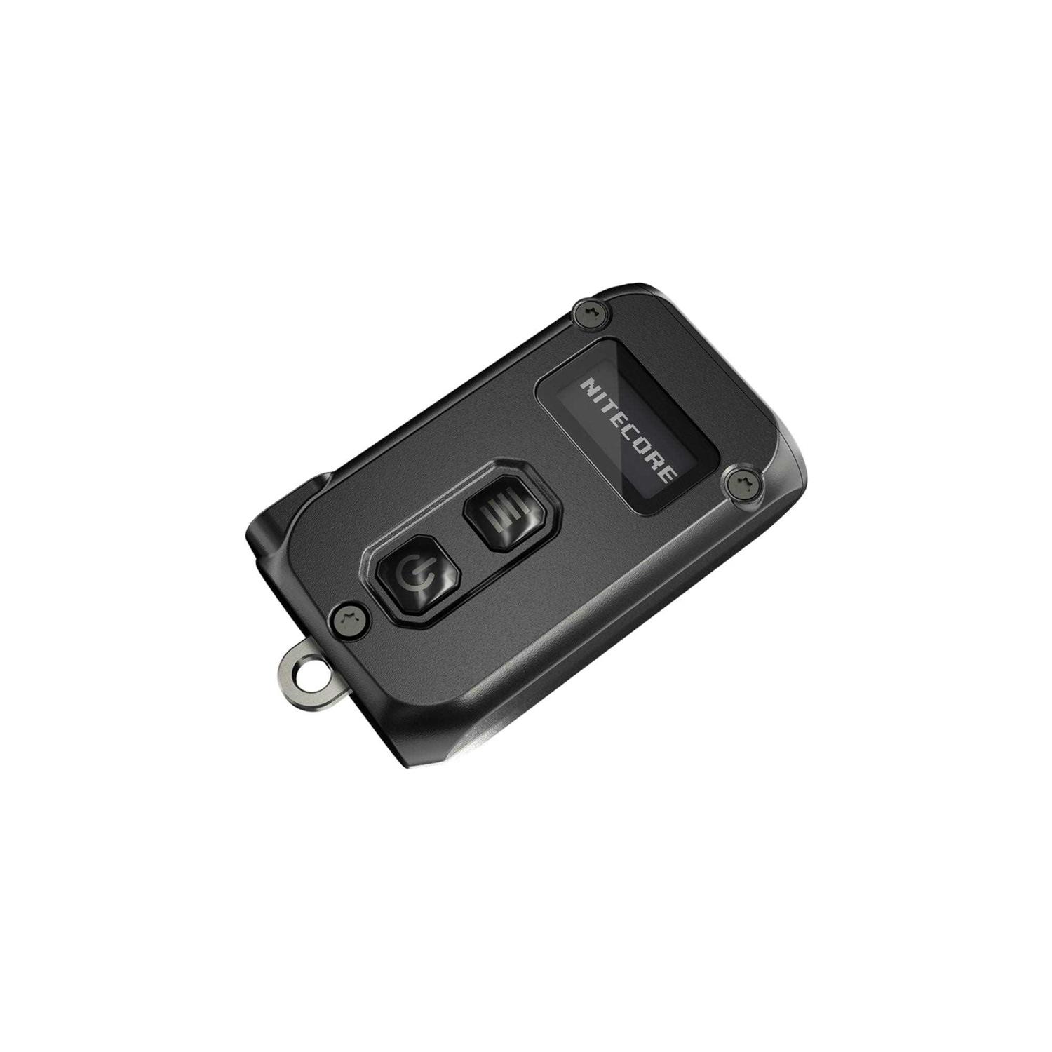 Nitecore TINI 2 500 Lumen Rechargeable Keychain Flashlight - MT - Mrs Treak