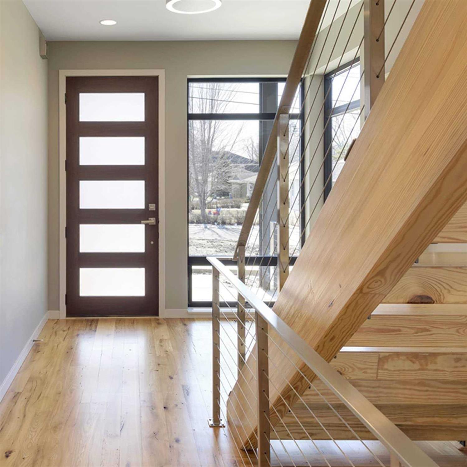 LuckIn 1/8 Stainless Steel Cable T316 Cable Railing - MT - Mrs Treak