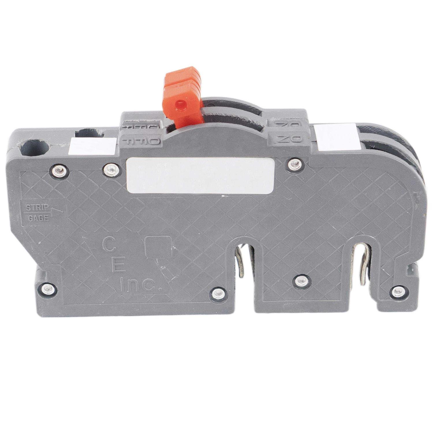 Zinsco Replacement 1 Pole Circuit Breaker 30A - MT - Mrs Treak