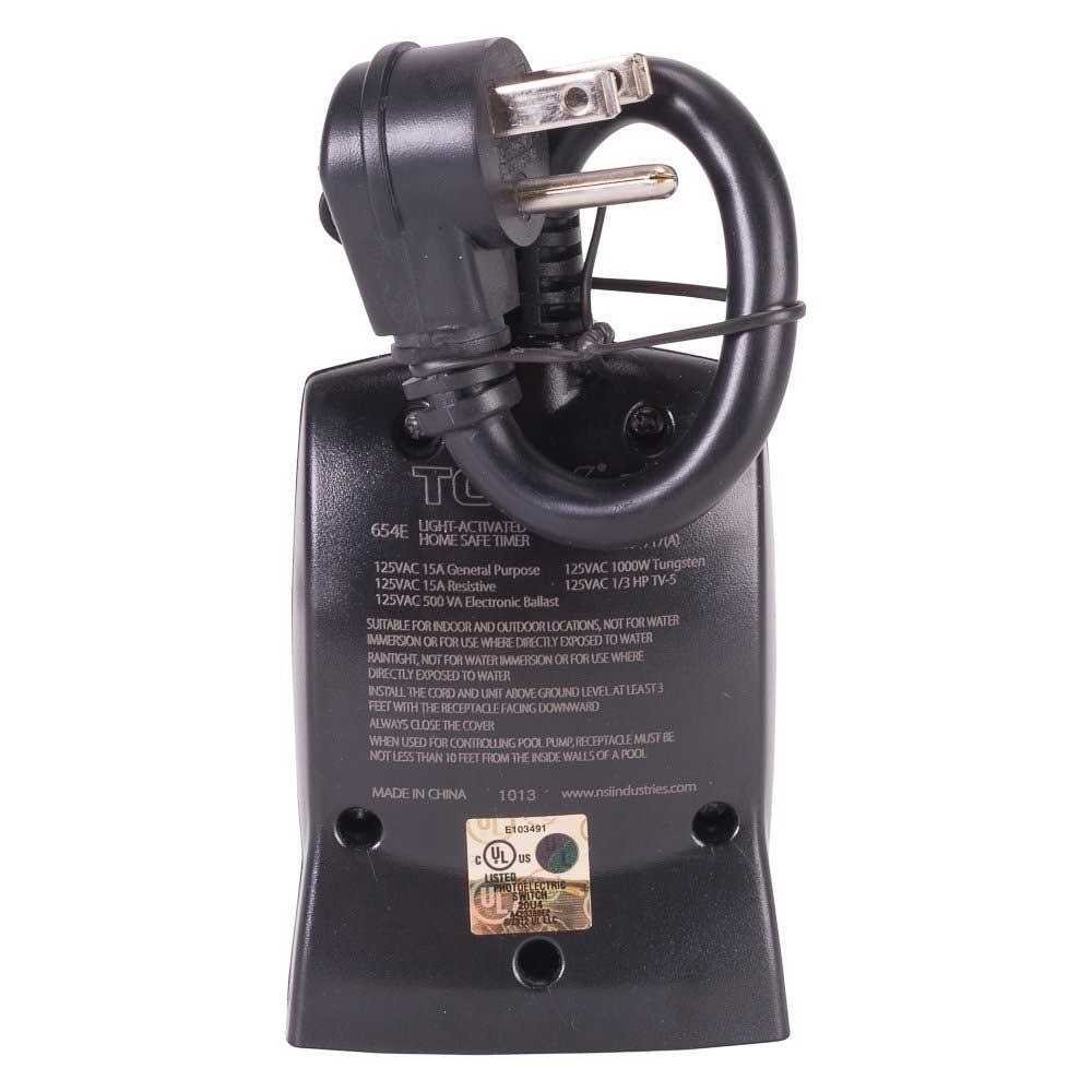 Tork 2129A Photocontrol - MT - Mrs Treak