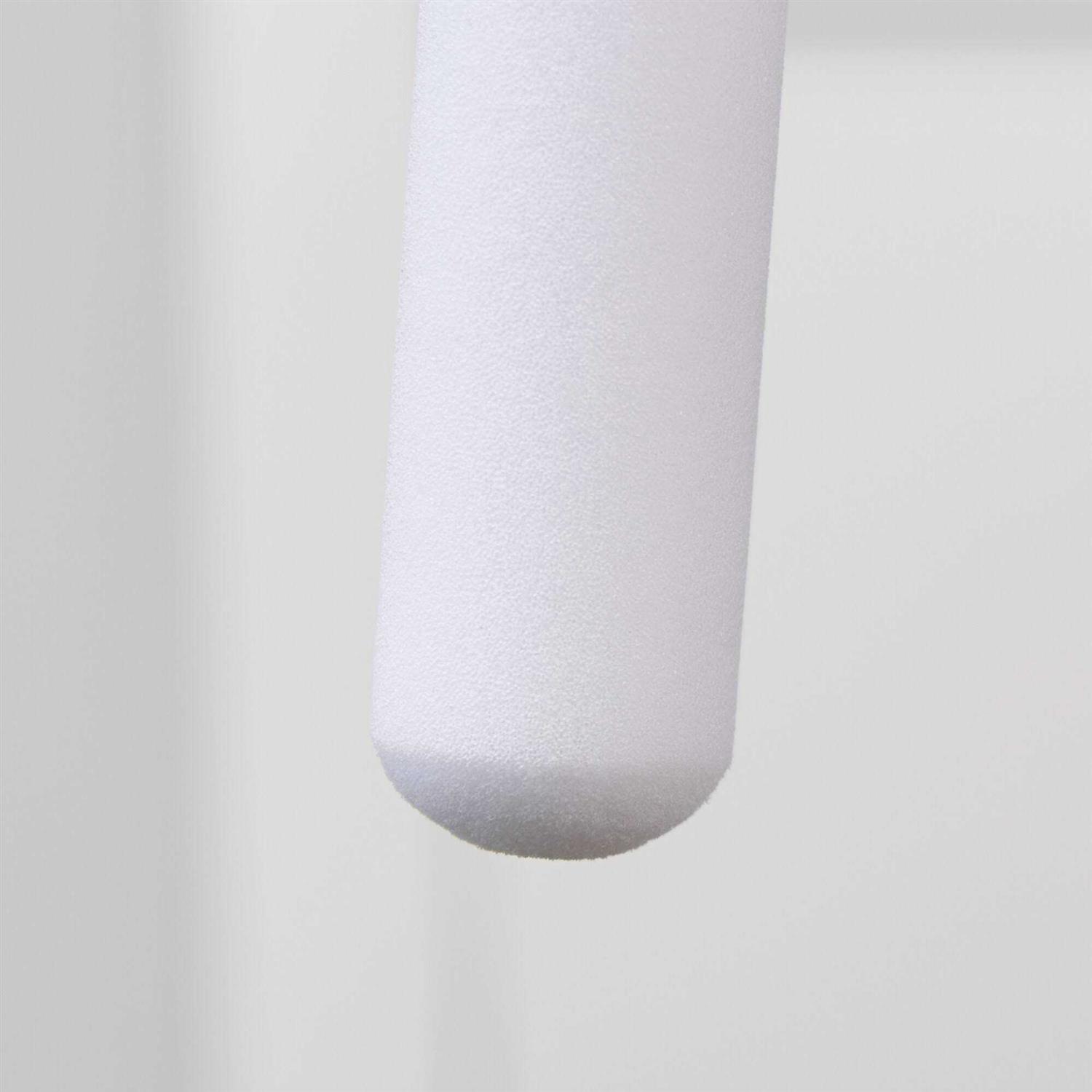 Whizz 25002 Premium Black Foam Concave Roller - MT - Mrs Treak