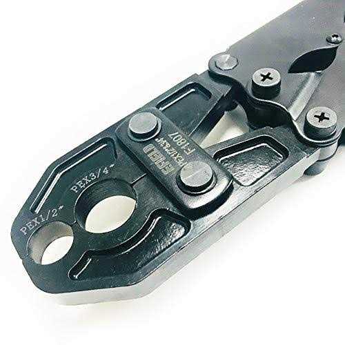 EFIELD Pex A Pipe Expansion Tool Kit Tube Expander Kit - MT - Mrs Treak