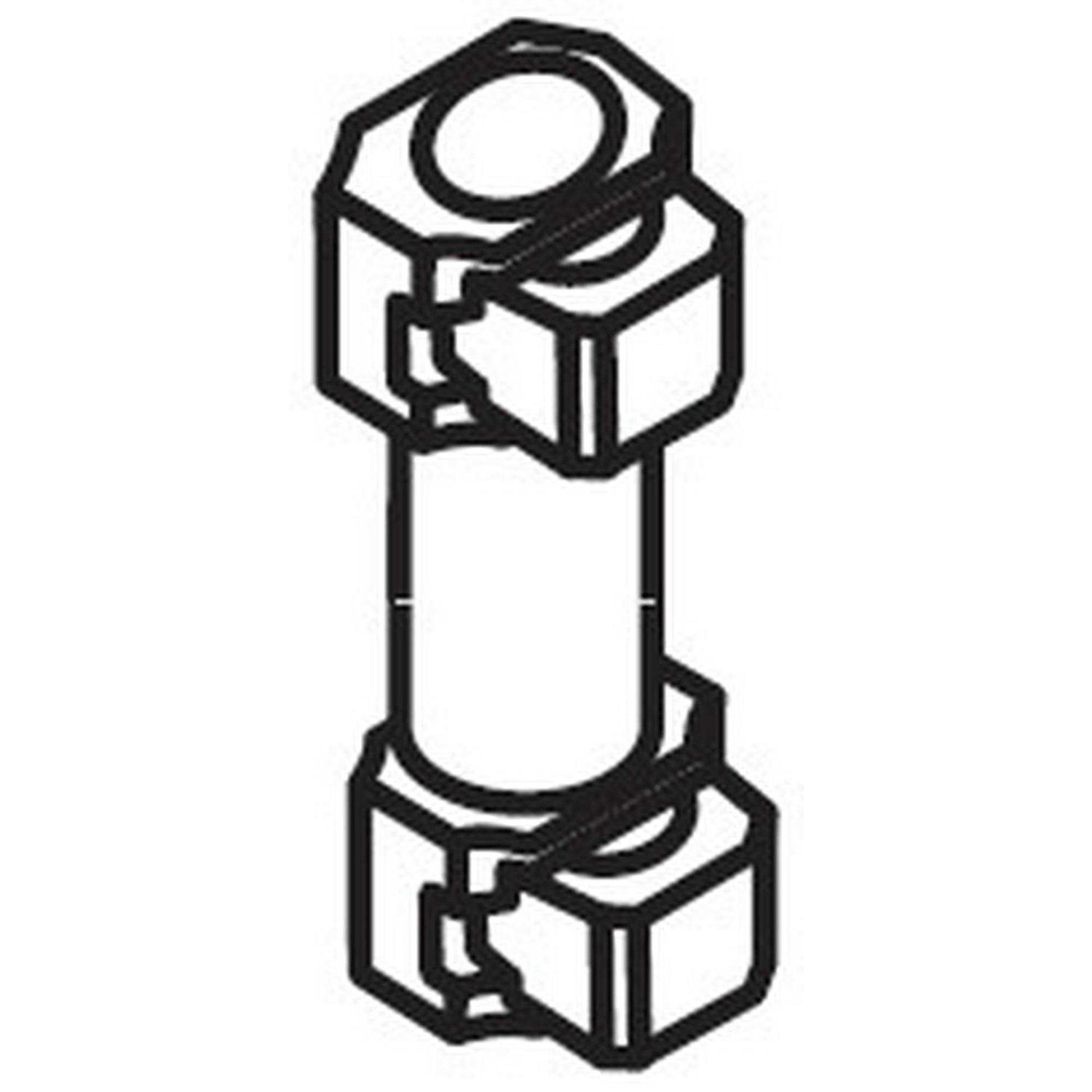 Moen Hose Kit 114307 - MT - Mrs Treak