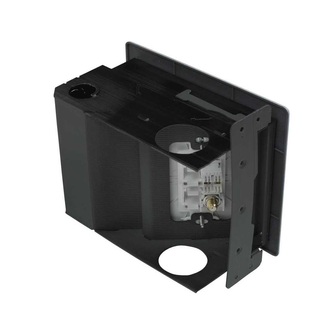 Pass & Seymour 183WCC20 15A Residential Rubber Construction Plug - MT - Mrs Treak