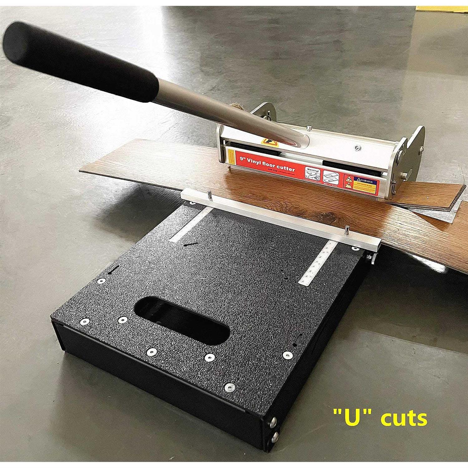 Mantistol 330mm Laminate Flooring & Siding Cutter MC-330 with Installation Kit Gifts, for Engineered Wood and More. It’s The Best of its KindA - MT - Mrs Treak