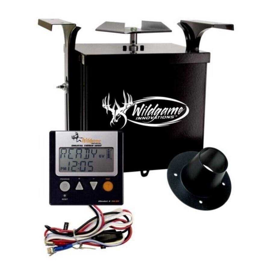 Wildgame Innovations 6V Solar Panel - MT - Mrs Treak