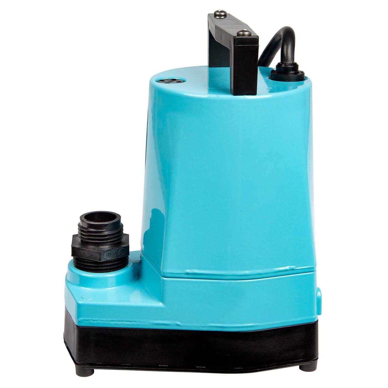 Little Giant 360S Non-Submersible Self-Priming Transfer Pump - MT - Mrs Treak