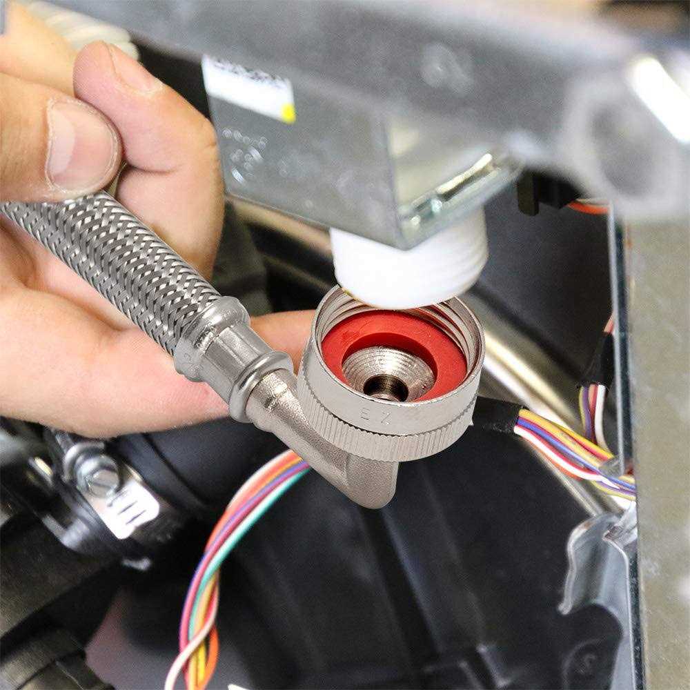 Ez-flo 35061 Slip Joint Nut with Washer - MT - Mrs Treak