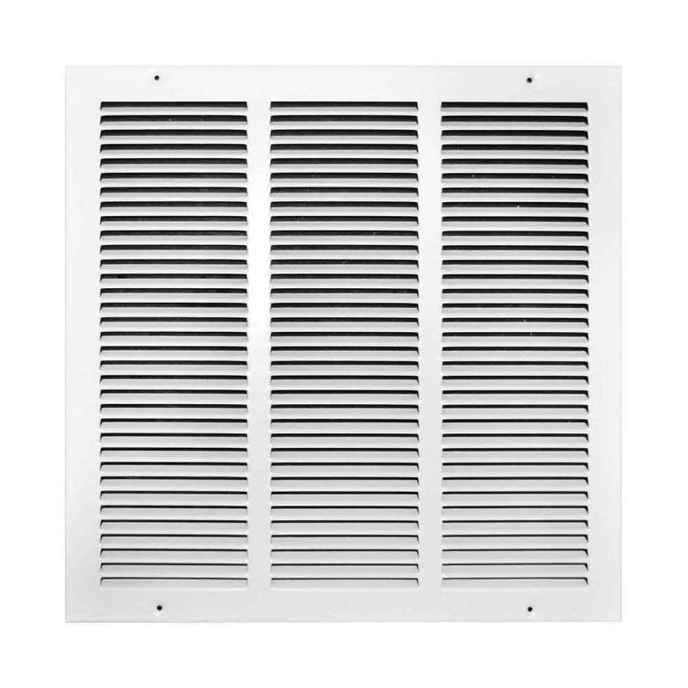 Truaire 12 in. x Heavy Duty Floor Return Air Grille - MT - Mrs Treak