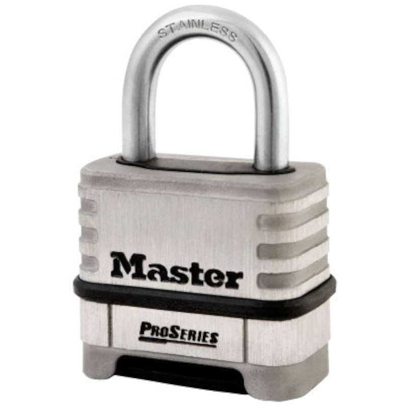 Master Lock 1-3/4 Covered Padlock - MT - Mrs Treak