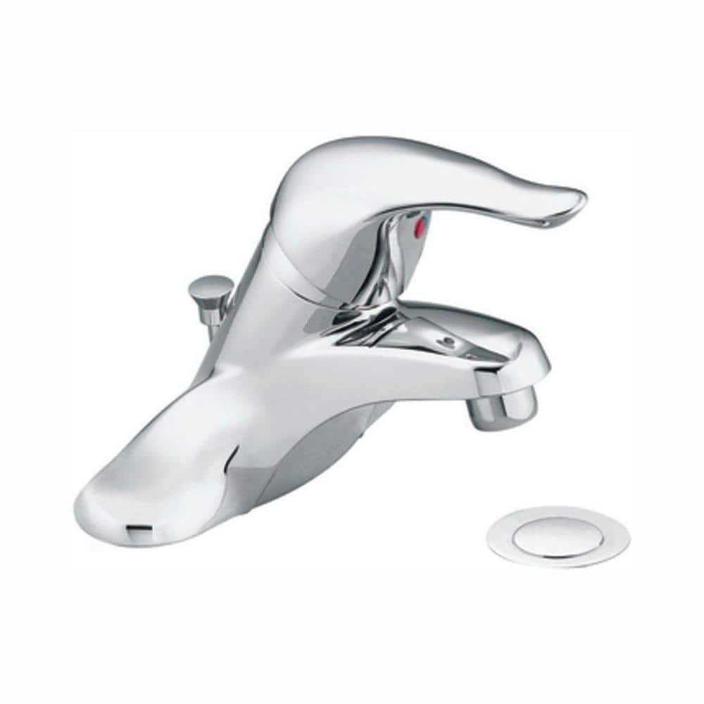 Moen Chateau Single Handle Kitchen Faucet 7434 - MT - Mrs Treak