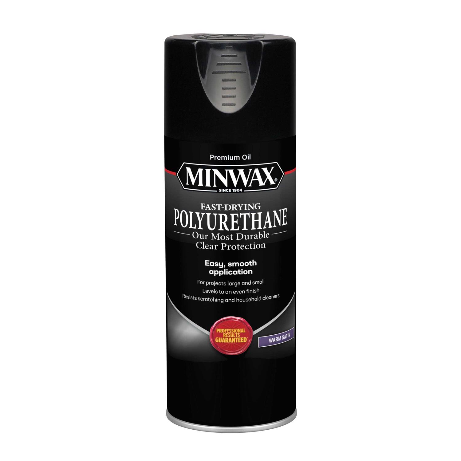 MINWAX Fast Drying Polyurethane - MT - Mrs Treak