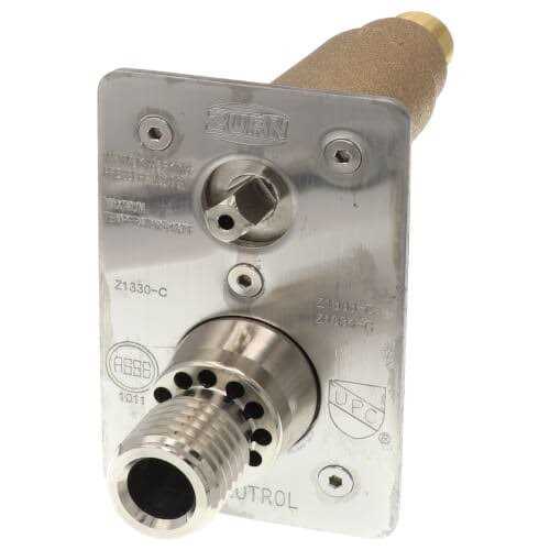 Zurn Z1330-C Moderate Climate Encased Wall Hydrant - MT - Mrs Treak