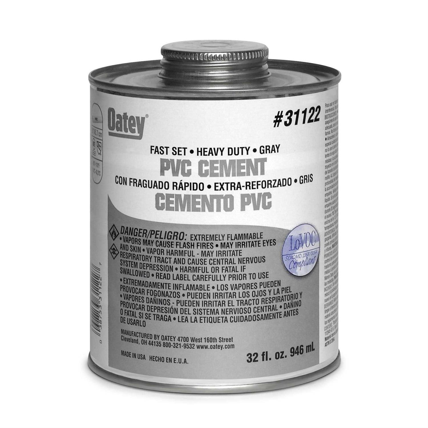 Oatey 30600 Pipe Lubricant - MT - Mrs Treak