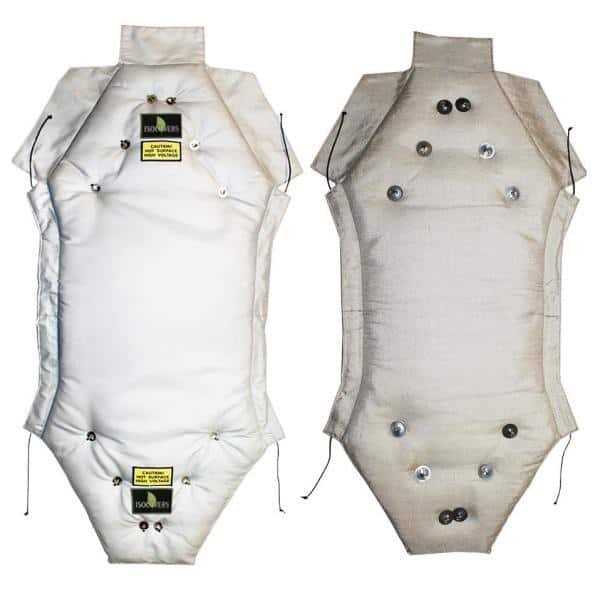 UniTherm Ceramic Insulation CF8-1-24X25 - MT - Mrs Treak