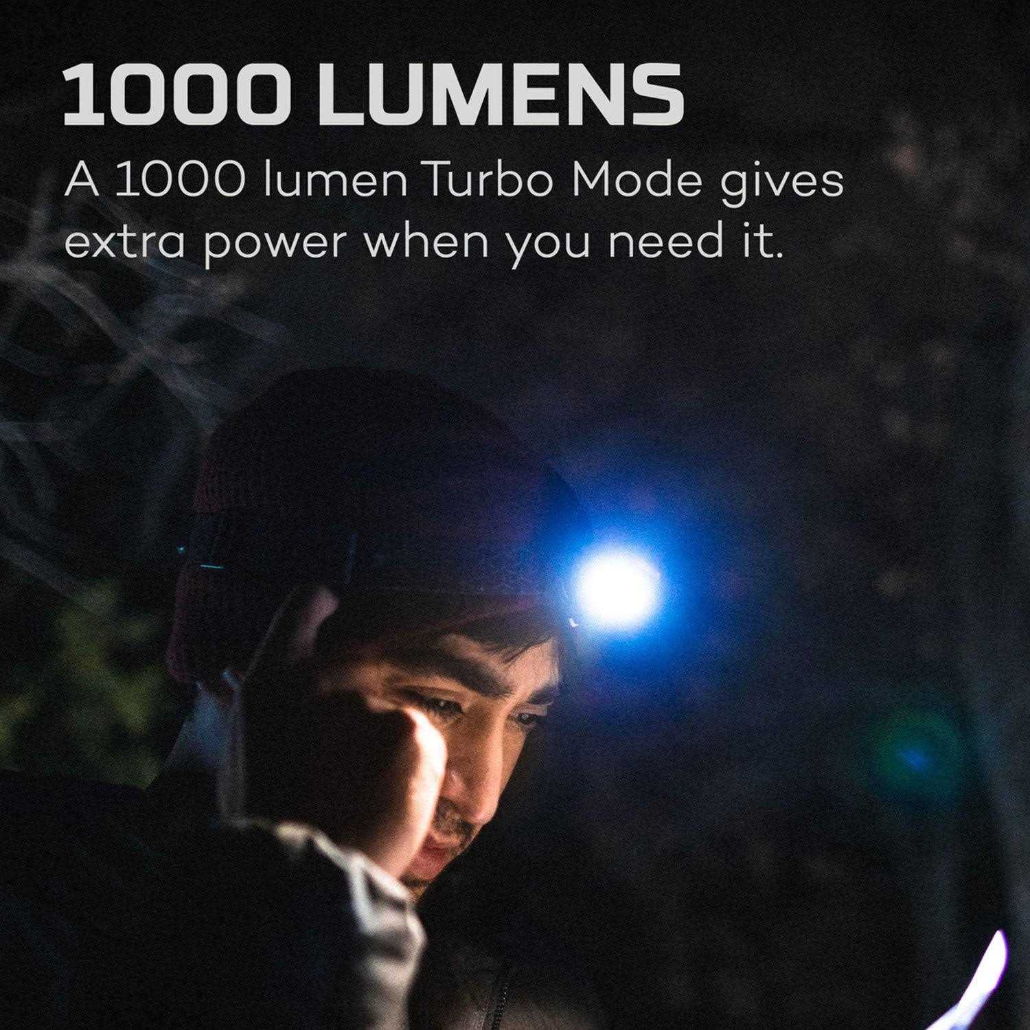 Nebo Davinci Rechargeable Handheld Flashlight 18000 Lumens NEB-FLT-1015 - MT - Mrs Treak