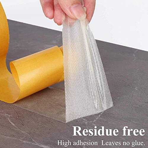 Mileqee 1 Roll Double Sided Tape Heavy Duty 118inx66ft20m Universa - MT - Mrs Treak