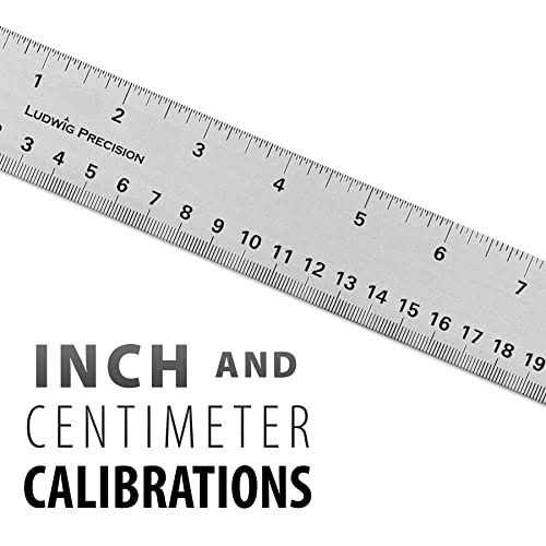 Ludwig Precision Aluminum T-Square - MT - Mrs Treak