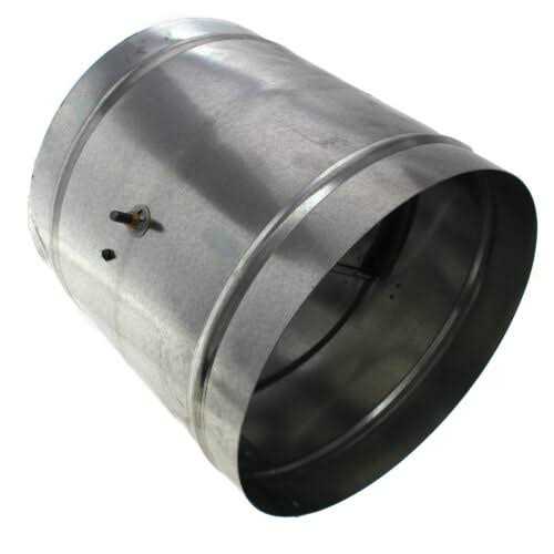 Fantech Shut Off Damper - MT - Mrs Treak