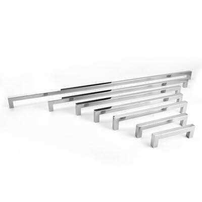 Square Cabinet Center to Center Bar Pull Celeste Designs - MT - Mrs Treak