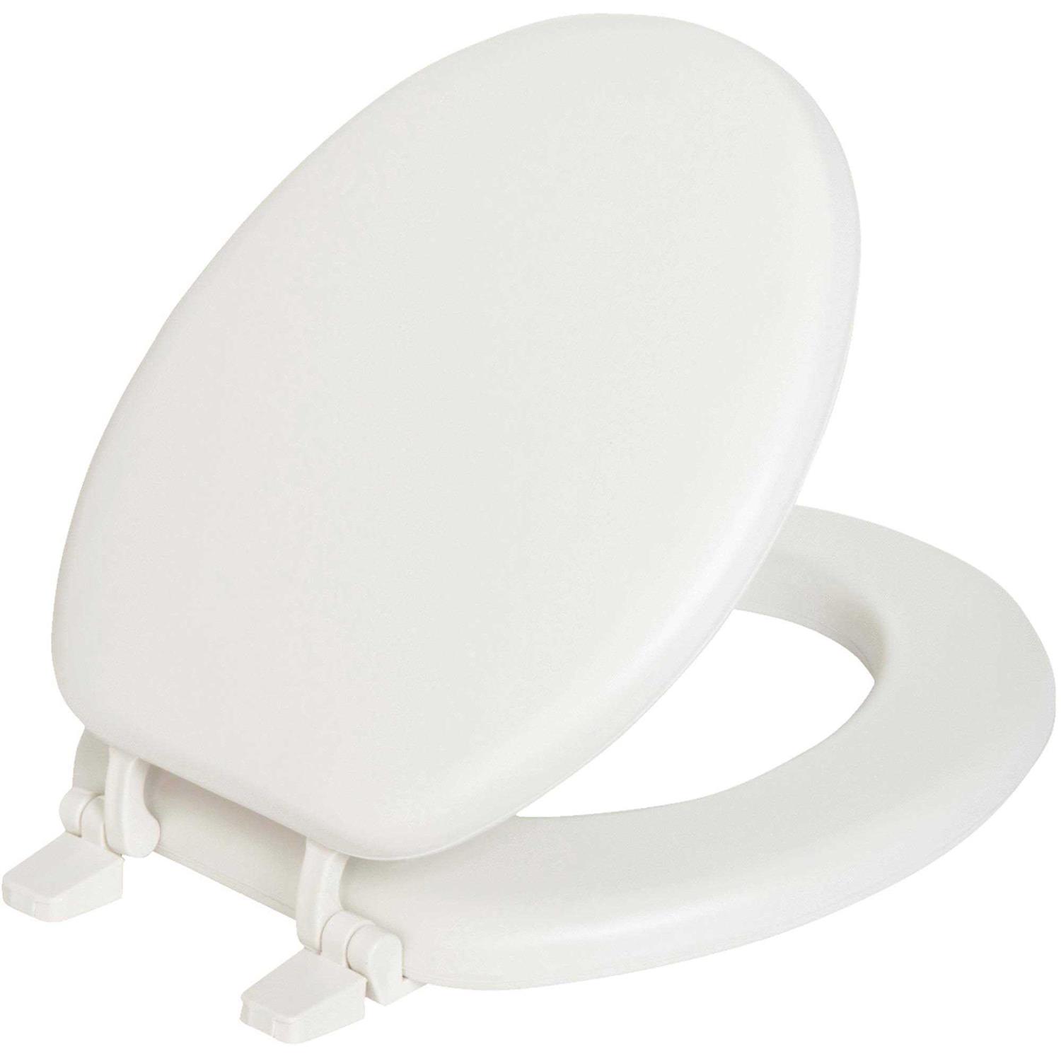 Mayfair Toilet Seat Round - MT - Mrs Treak
